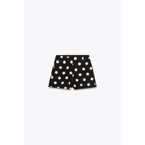 ZARA HIGH-WAISTED SHORTS
